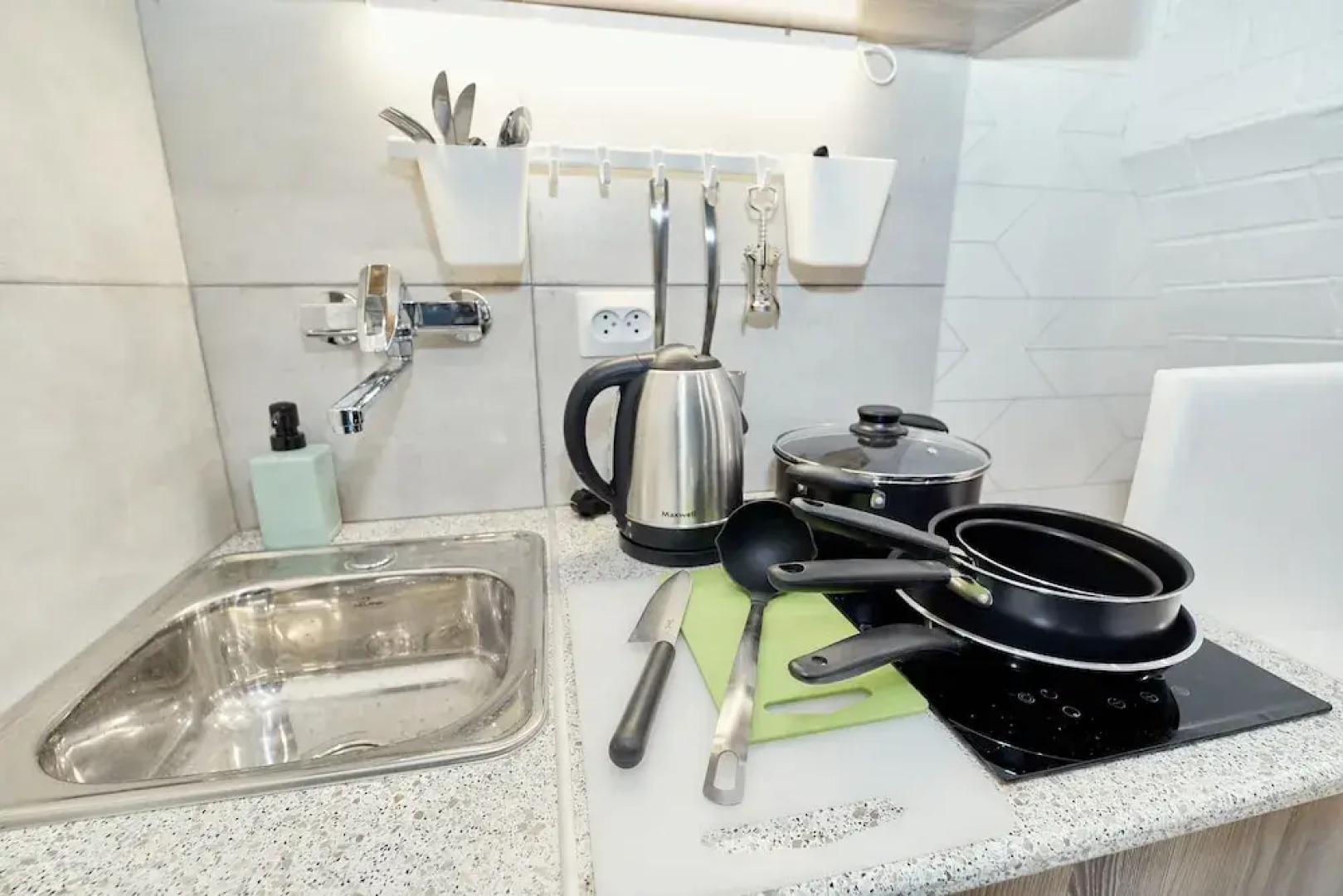 Апарт-Отель TakeRoom Бакунина