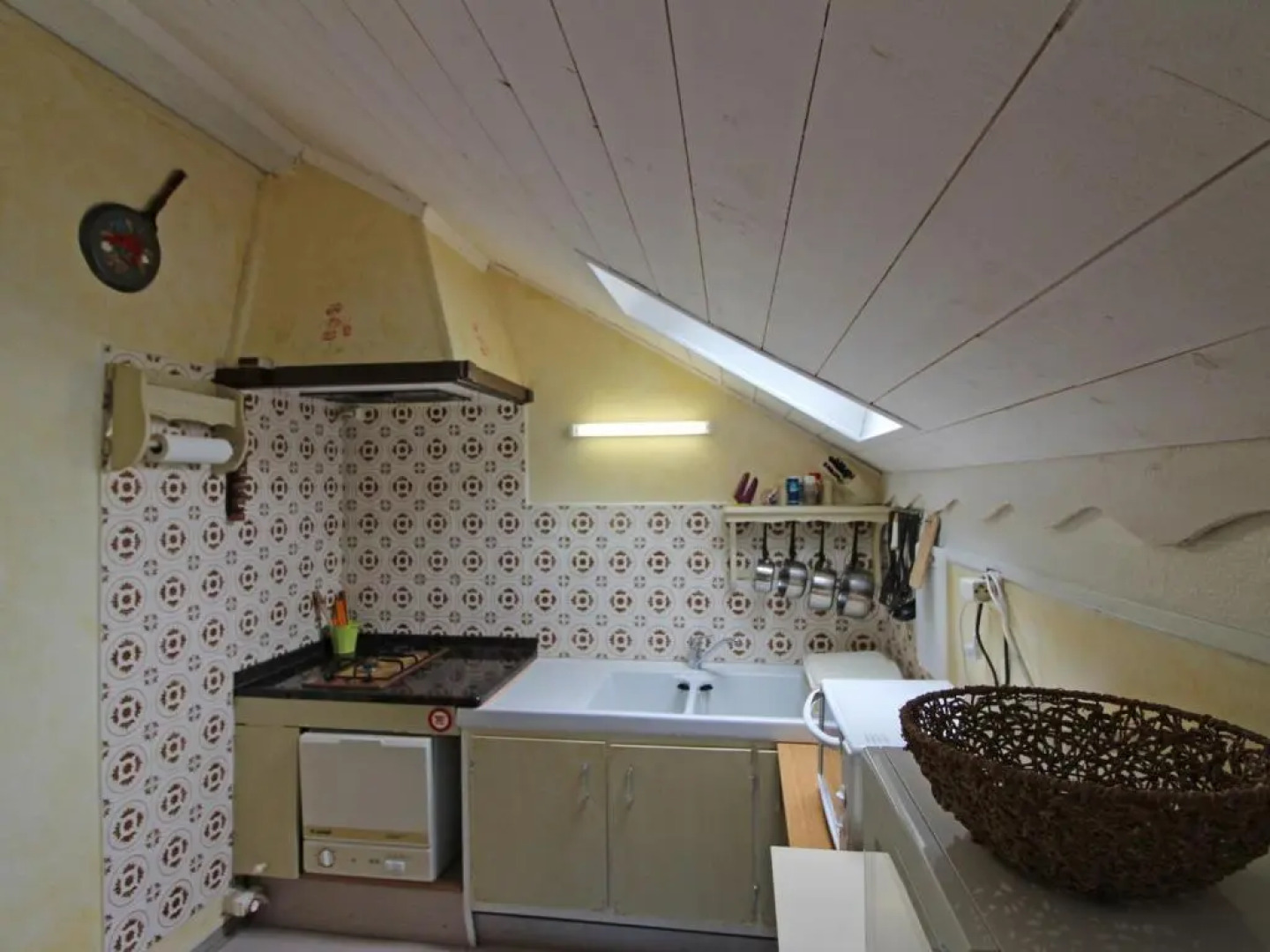 Gîte Le Syndicat, 2 pièces, 2 personnes - FR-1-589-151