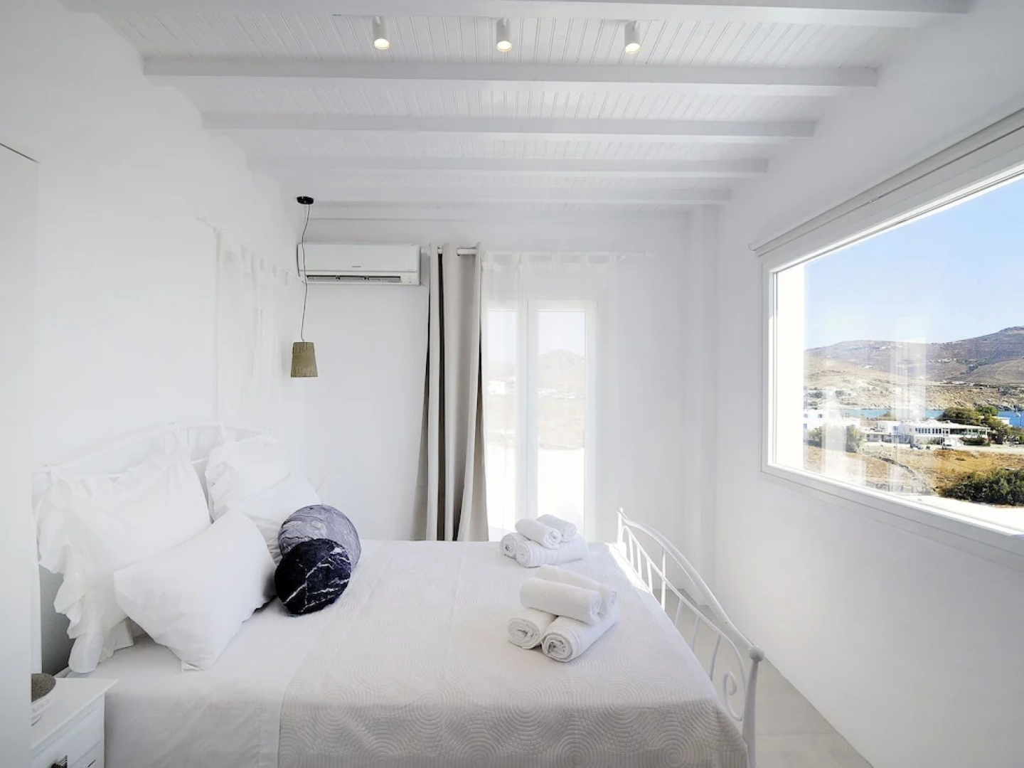 Beautiful Villa, 50 m From Beach and Close to Other Beautiful Beaches on Mykonos