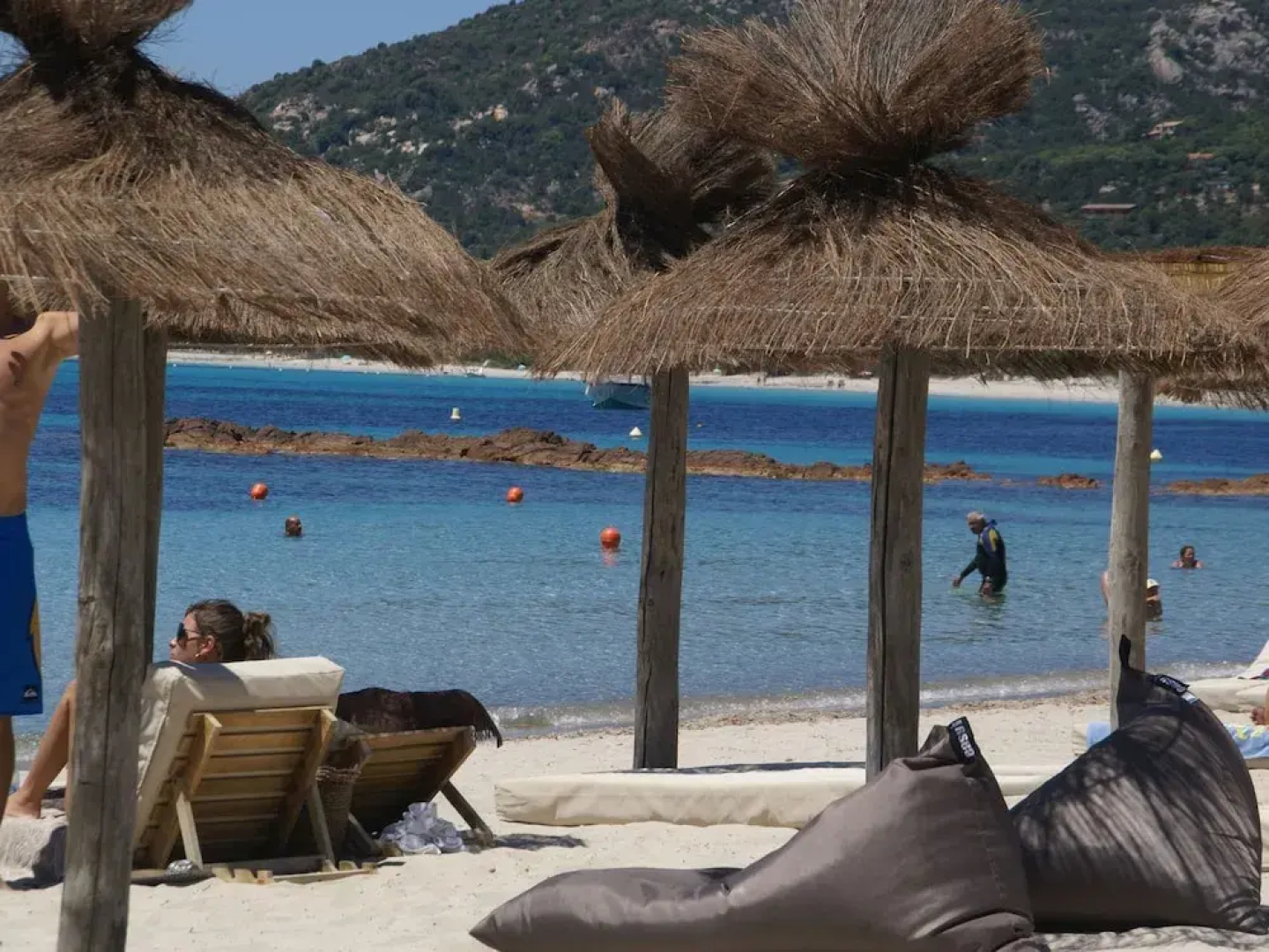 Holiday Home in Moriani-plage Near Beach