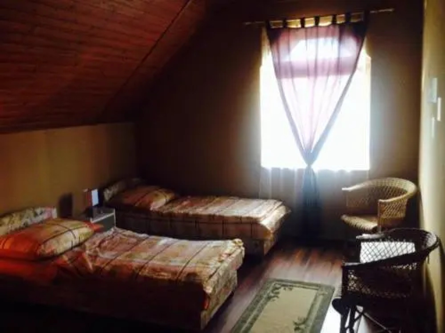 Fezőr Panzió és Étterem