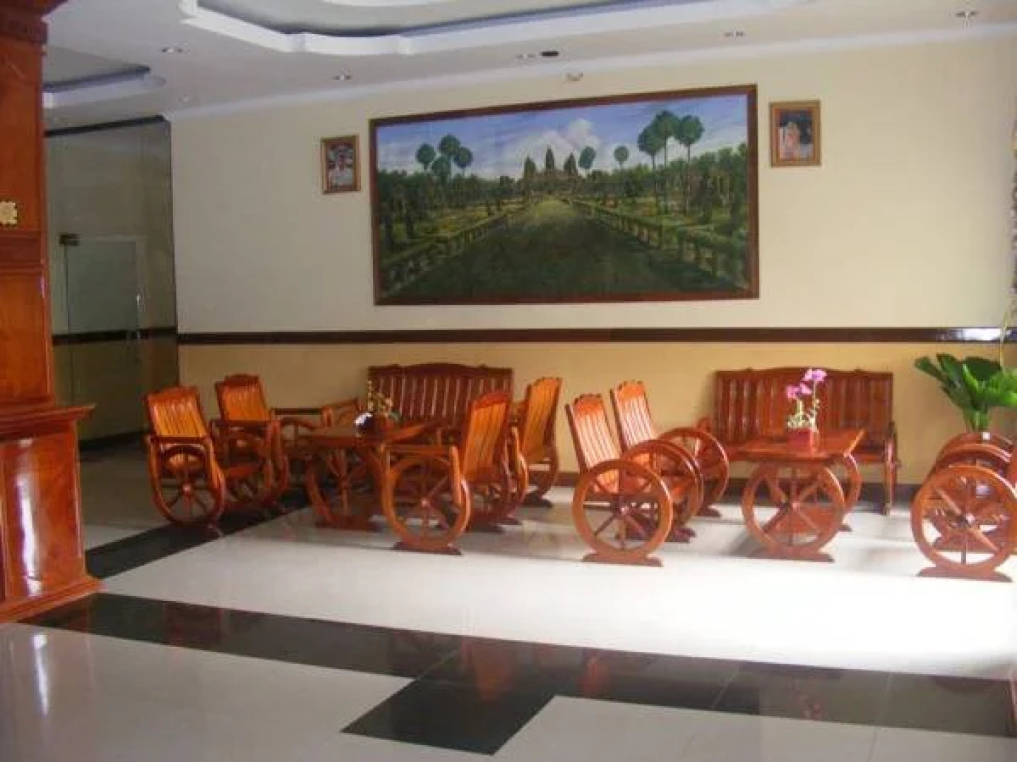 Preah Chan Hotel