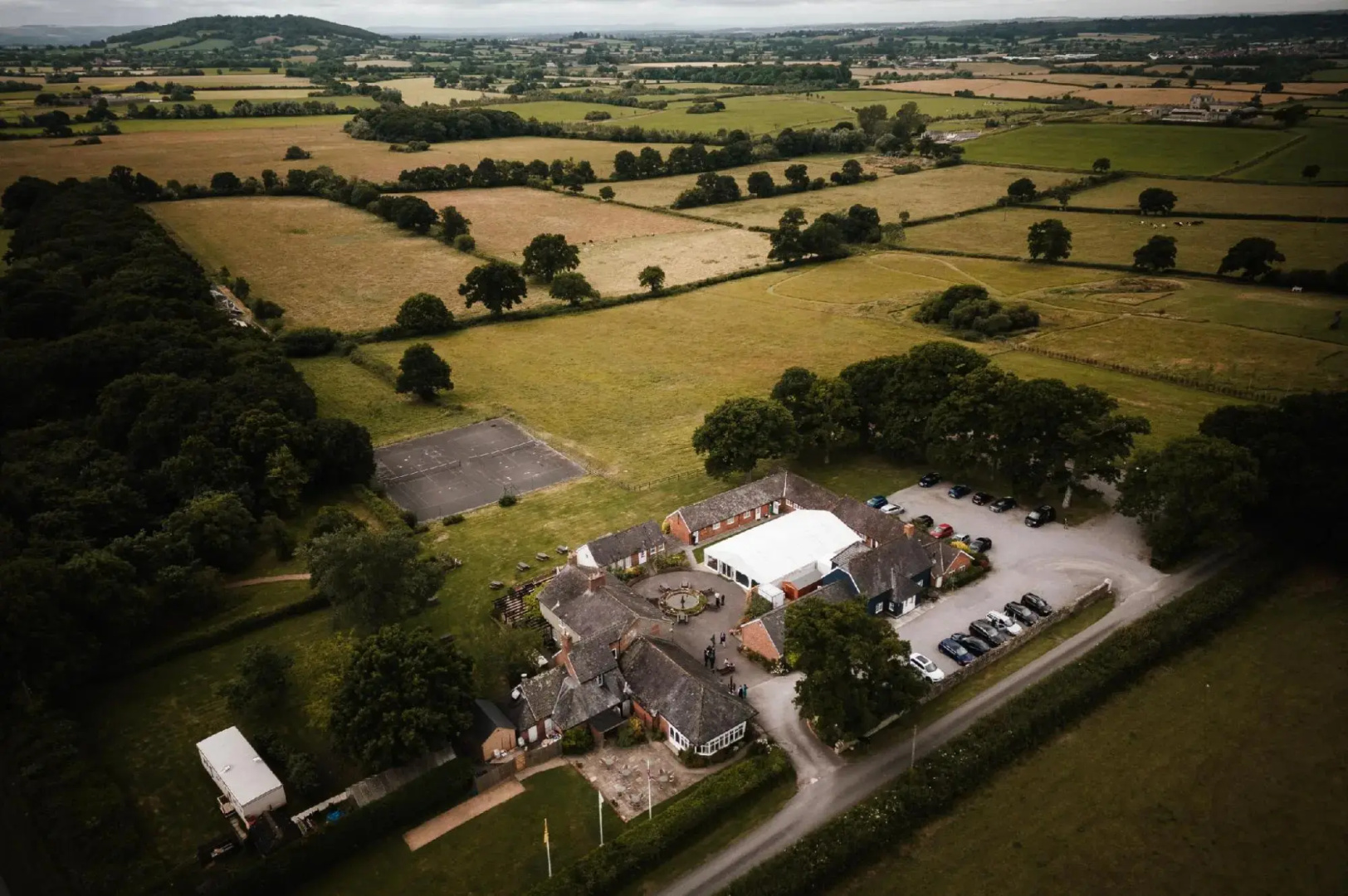 The Coppleridge Inn