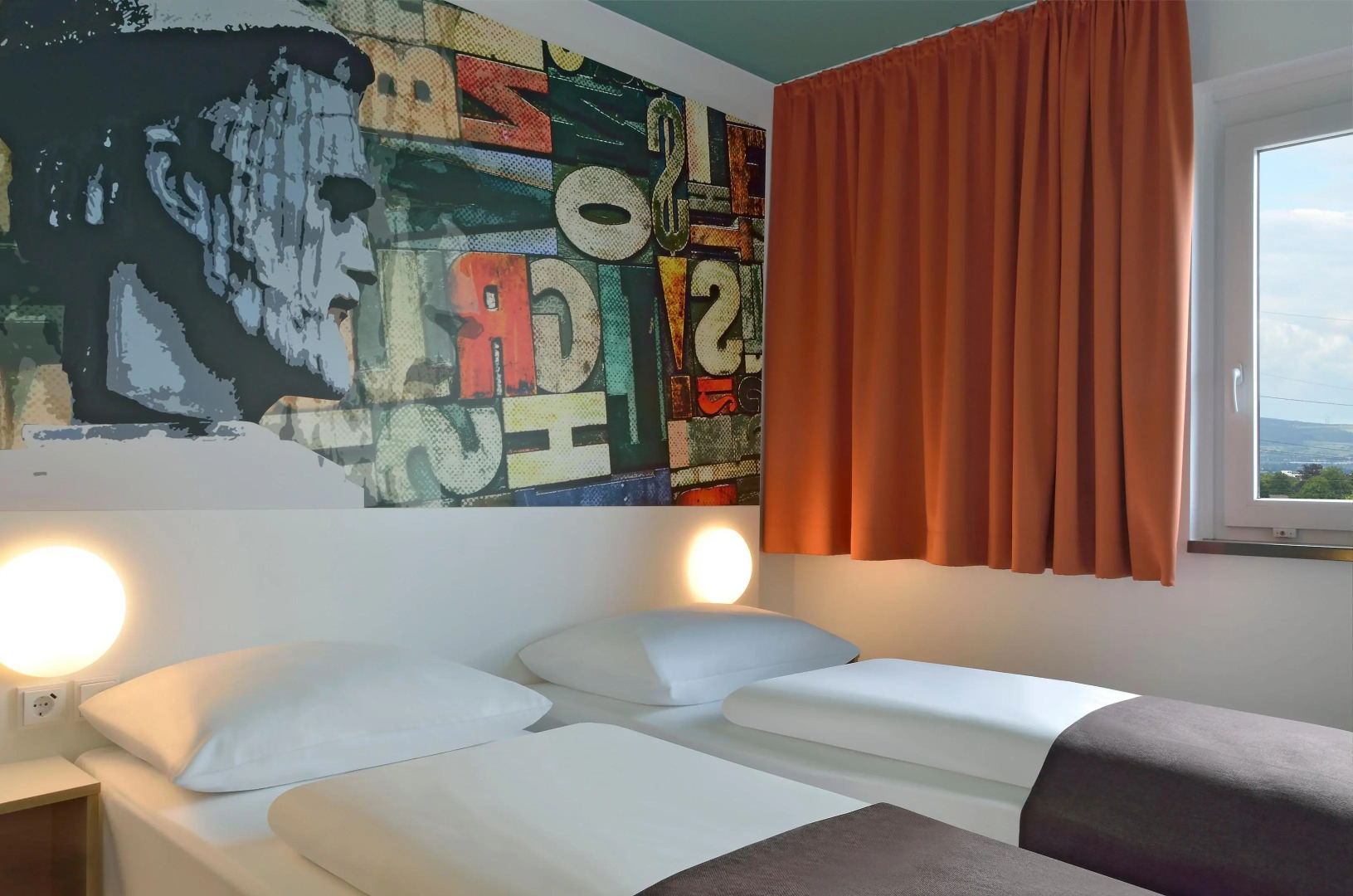 B&B Hotel Mainz-Hechtsheim