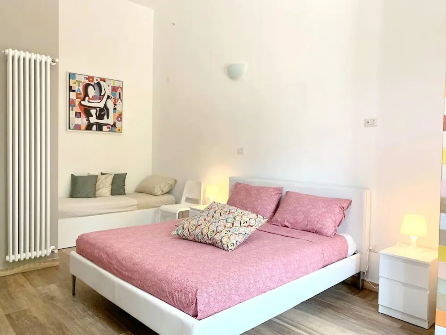 Studio in Laterza, With Wonderful City View and Wifi - 35 km From the Beach