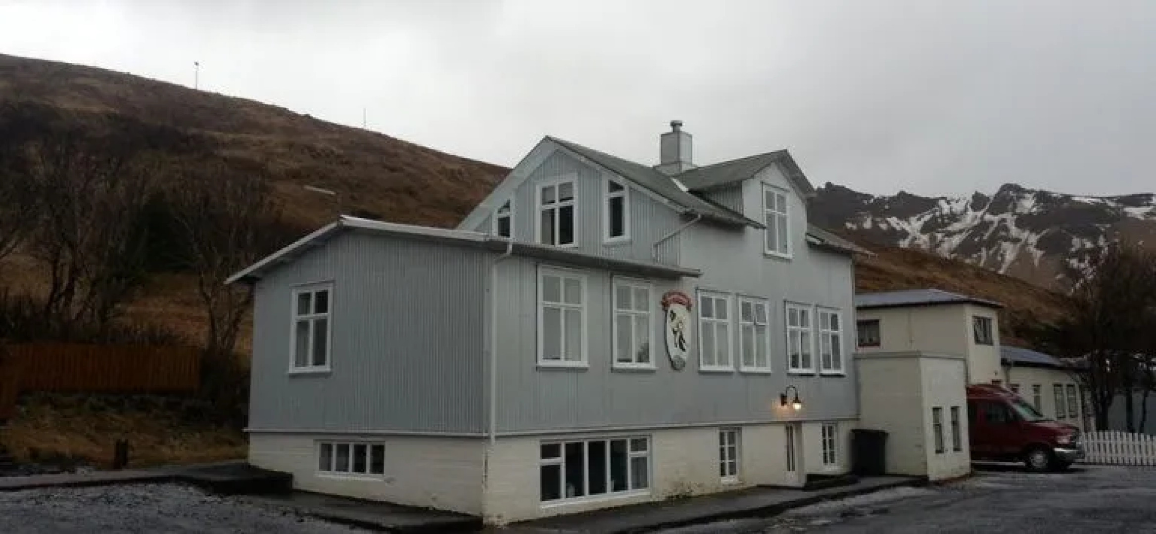 Puffin Hostel Vík