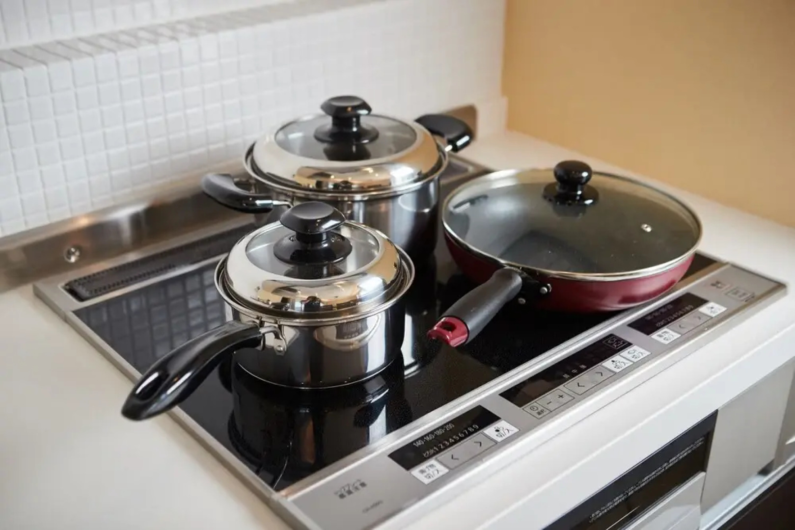 Viaul Sky Villas Unten