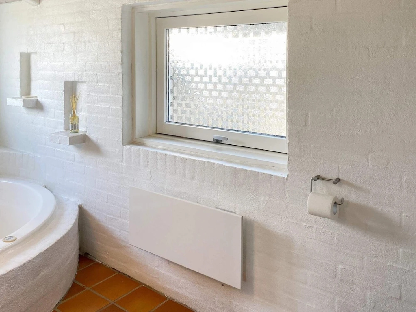 Charming Holiday Home in Henne With Whirlpool