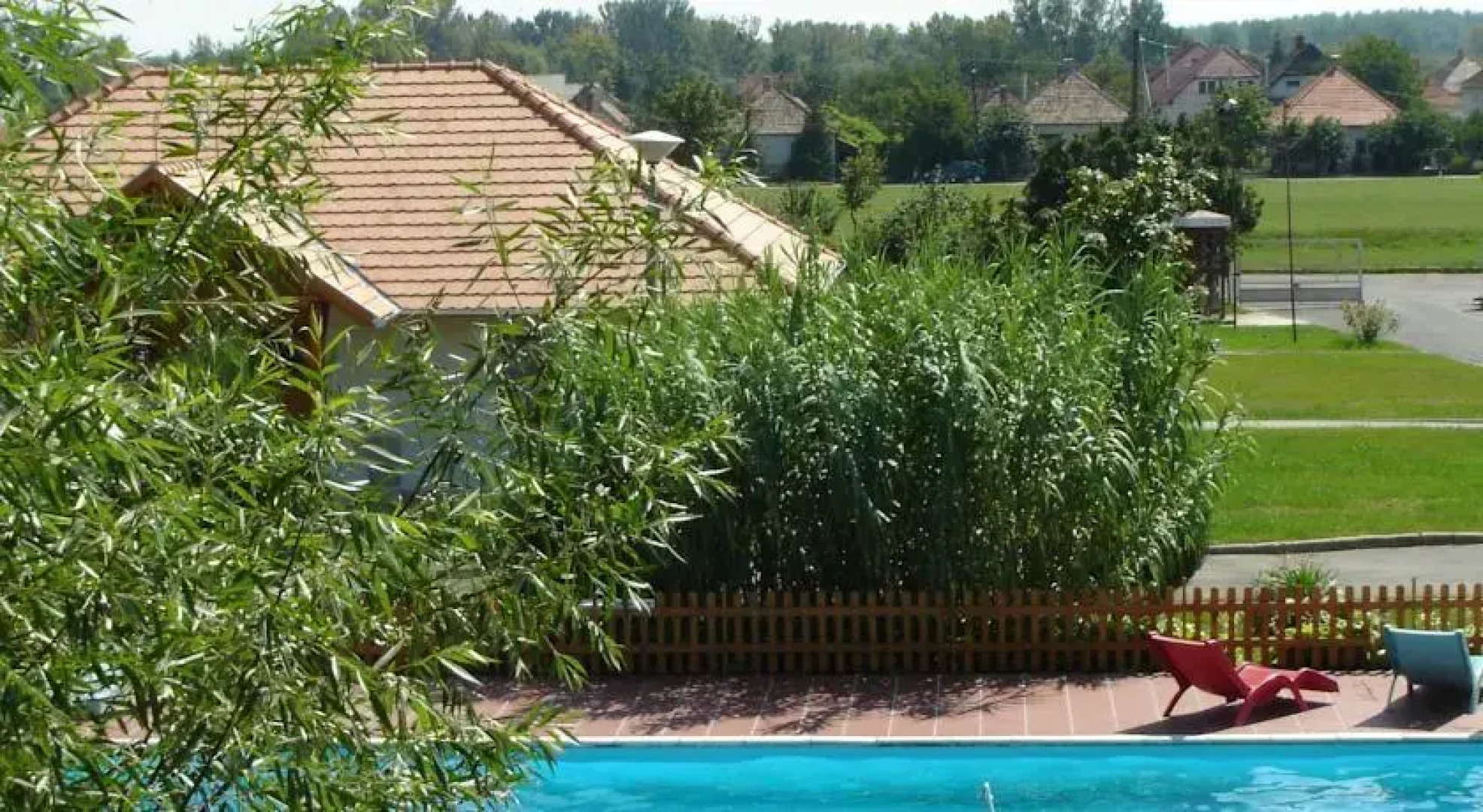 Tengerszem Apartments & Park