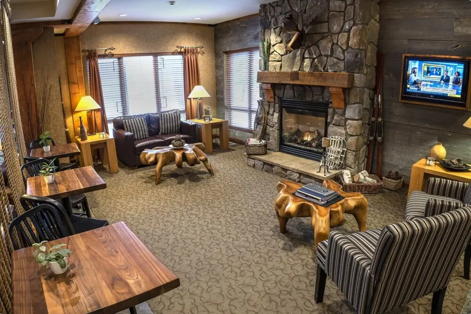 Pemberton Valley Lodge