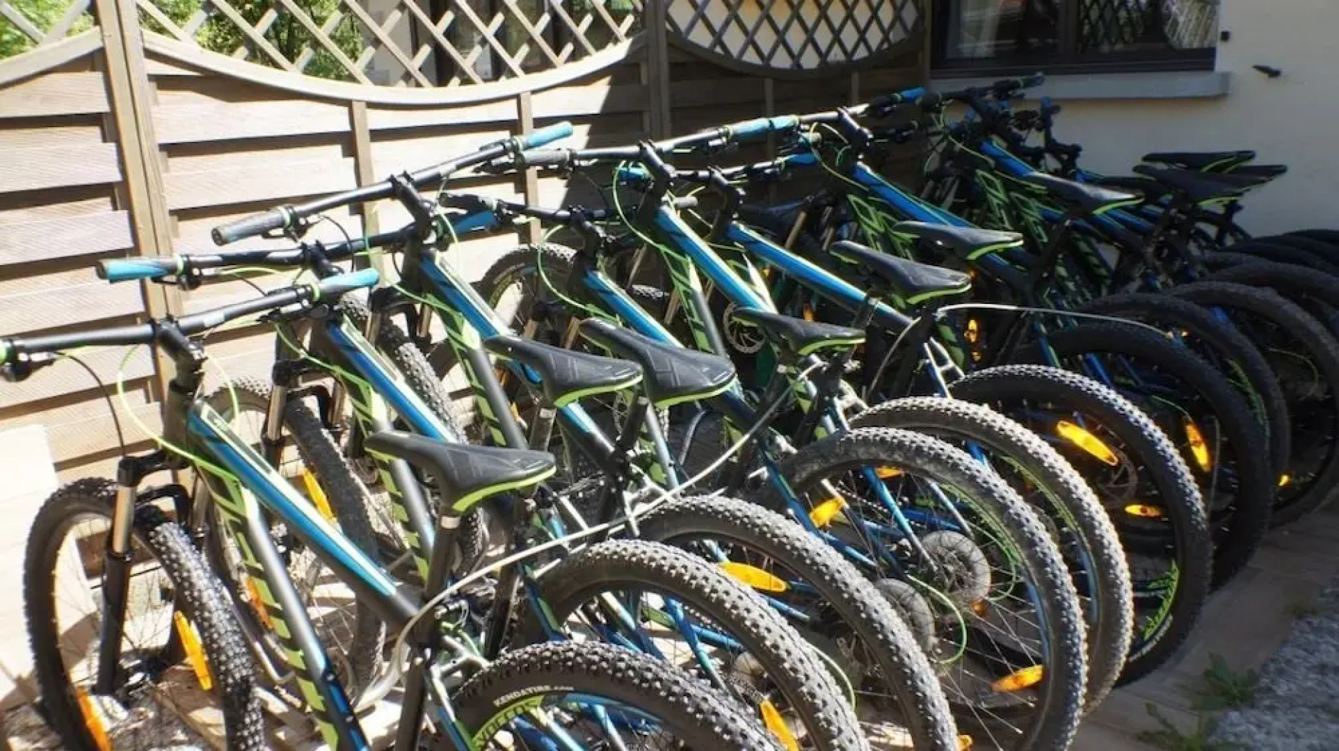 Gîtes des planchettes