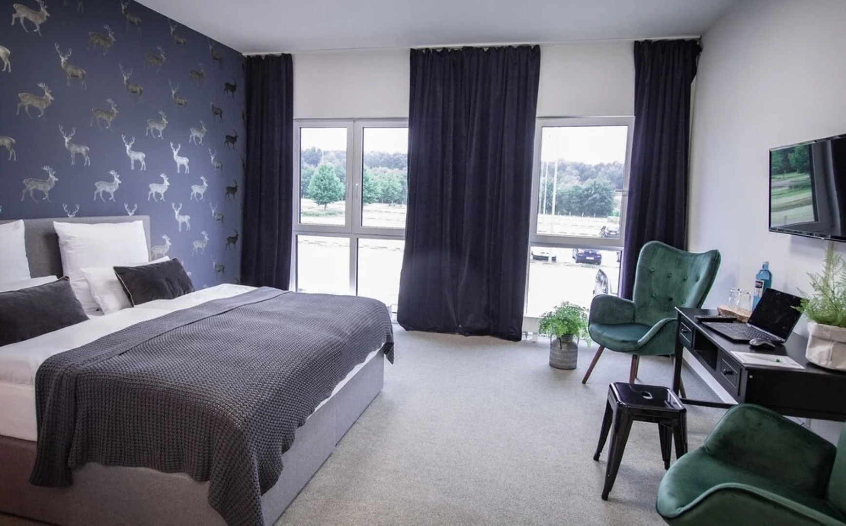 Berg & Tal Abenteuer Resort Bispingen