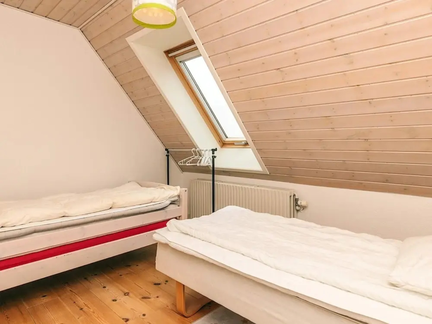 6 Person Holiday Home in Snedsted