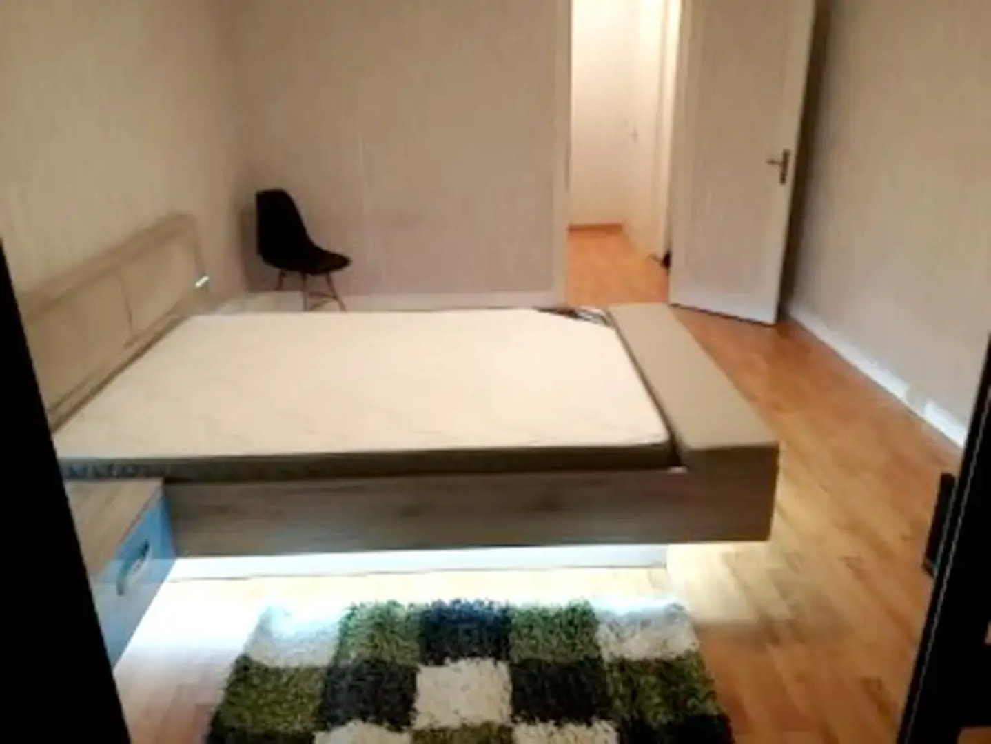 Apartment With one Bedroom in Montrichard Val de Cher, With Wonderful