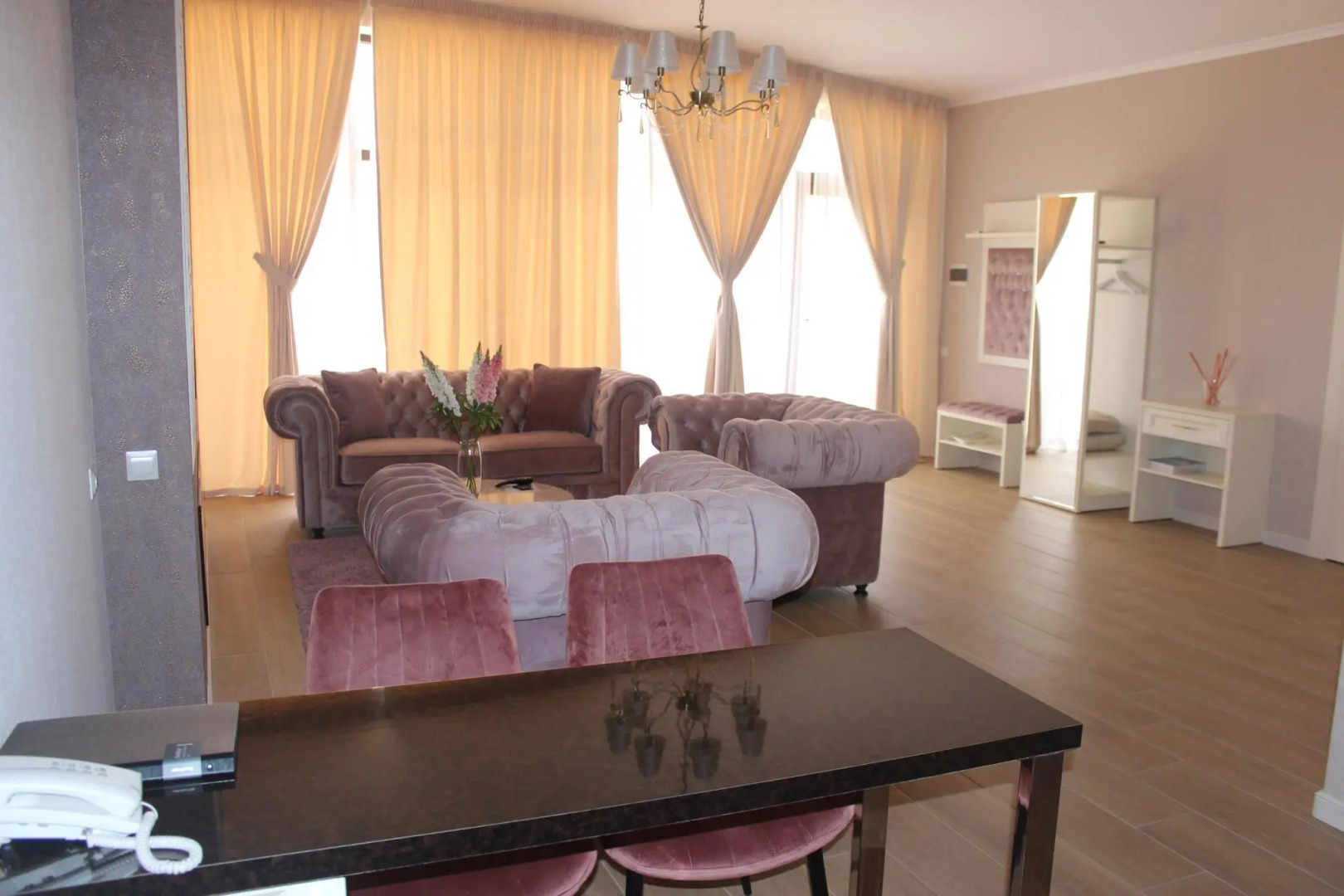 Апарт-отель Предгорье