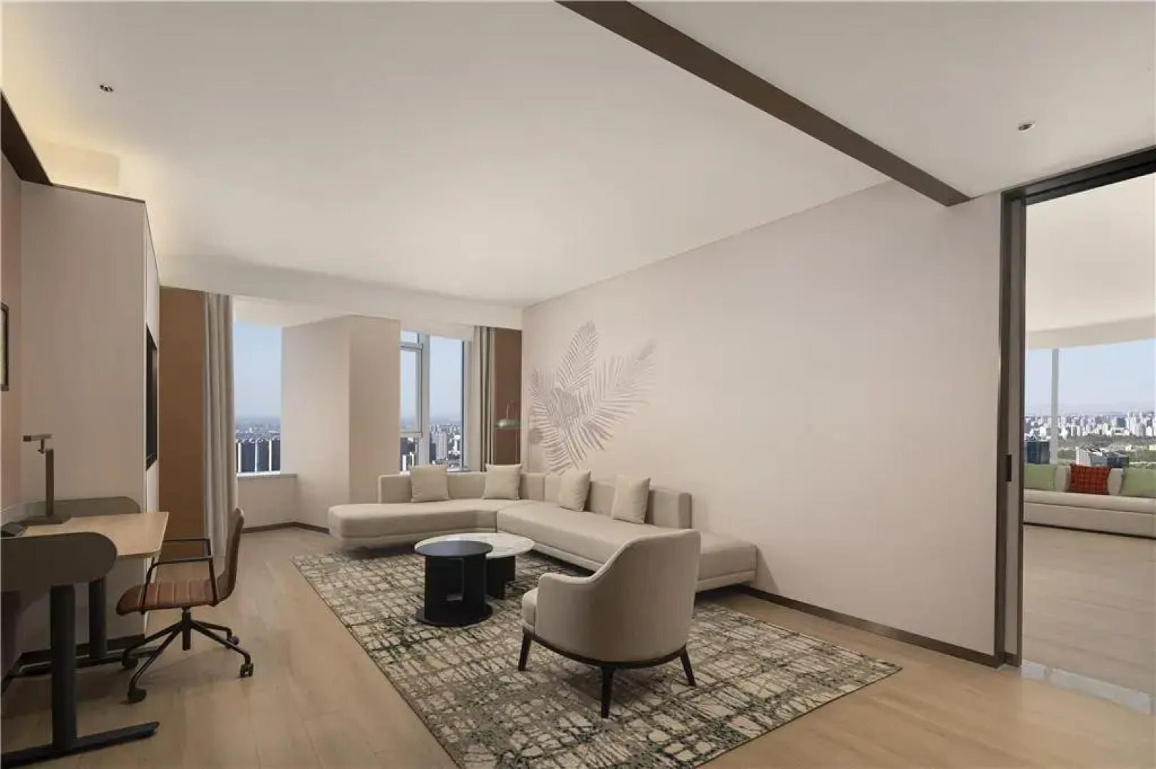 Hilton Garden Inn Urumqi Railway Station