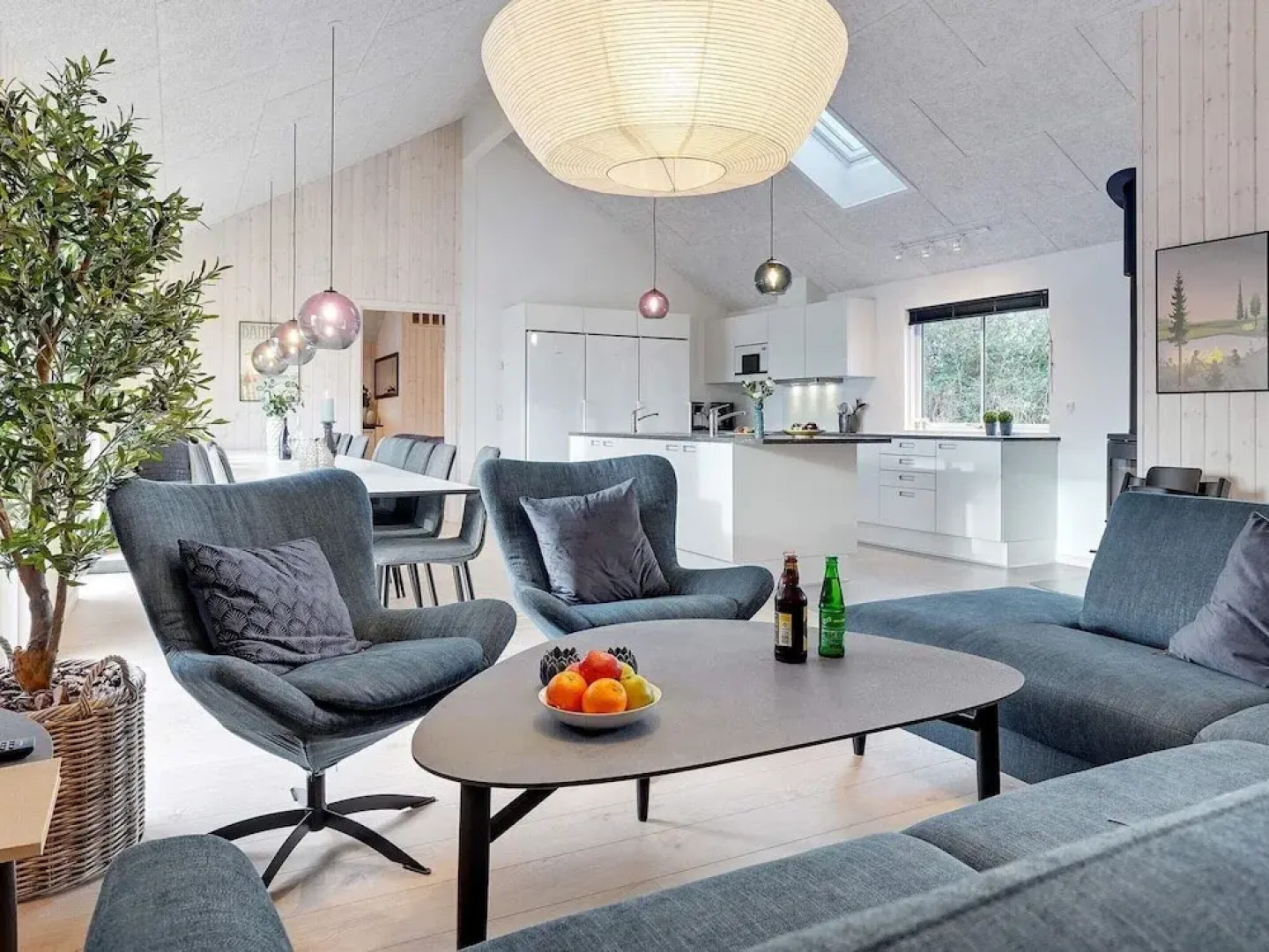 16 Person Holiday Home in Sydals