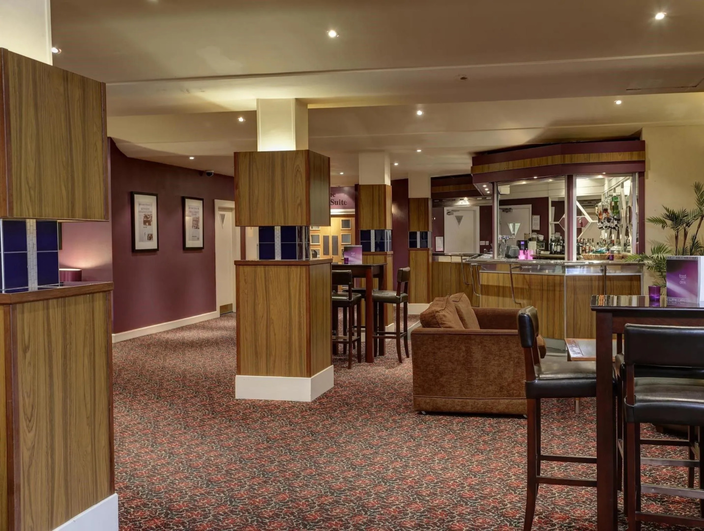 Best Western Preston Chorley West Park Hall Hotel