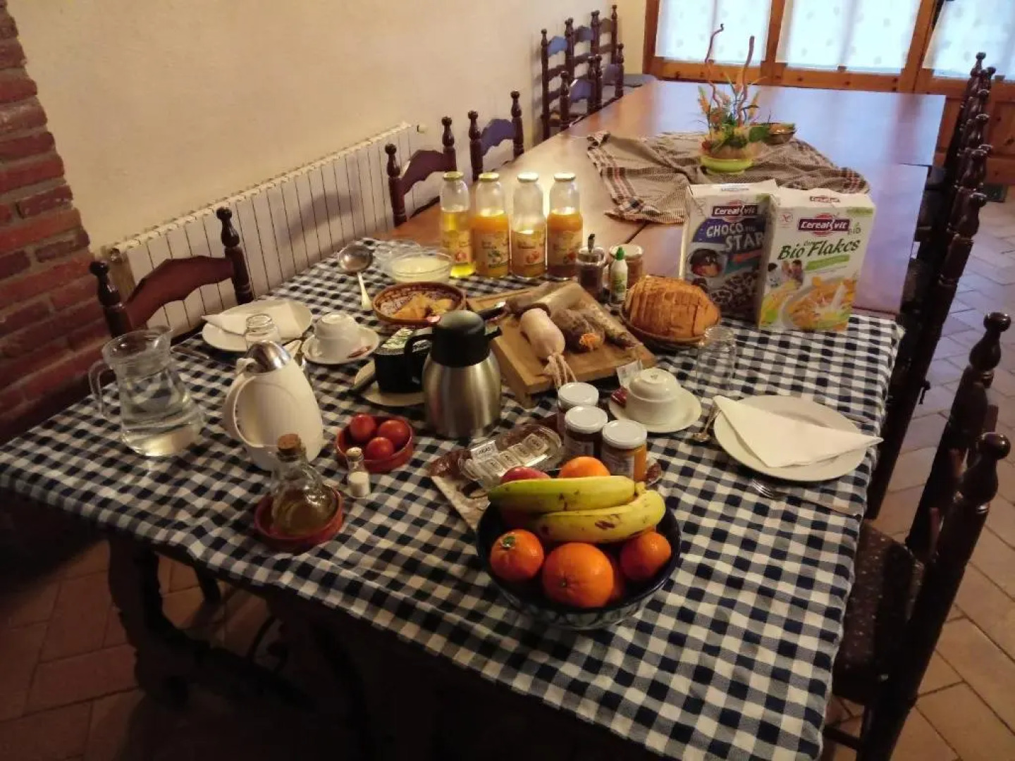 Agroturisme Sant Dionis