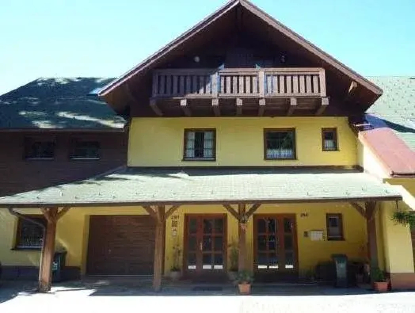 Chalet Hřebenka