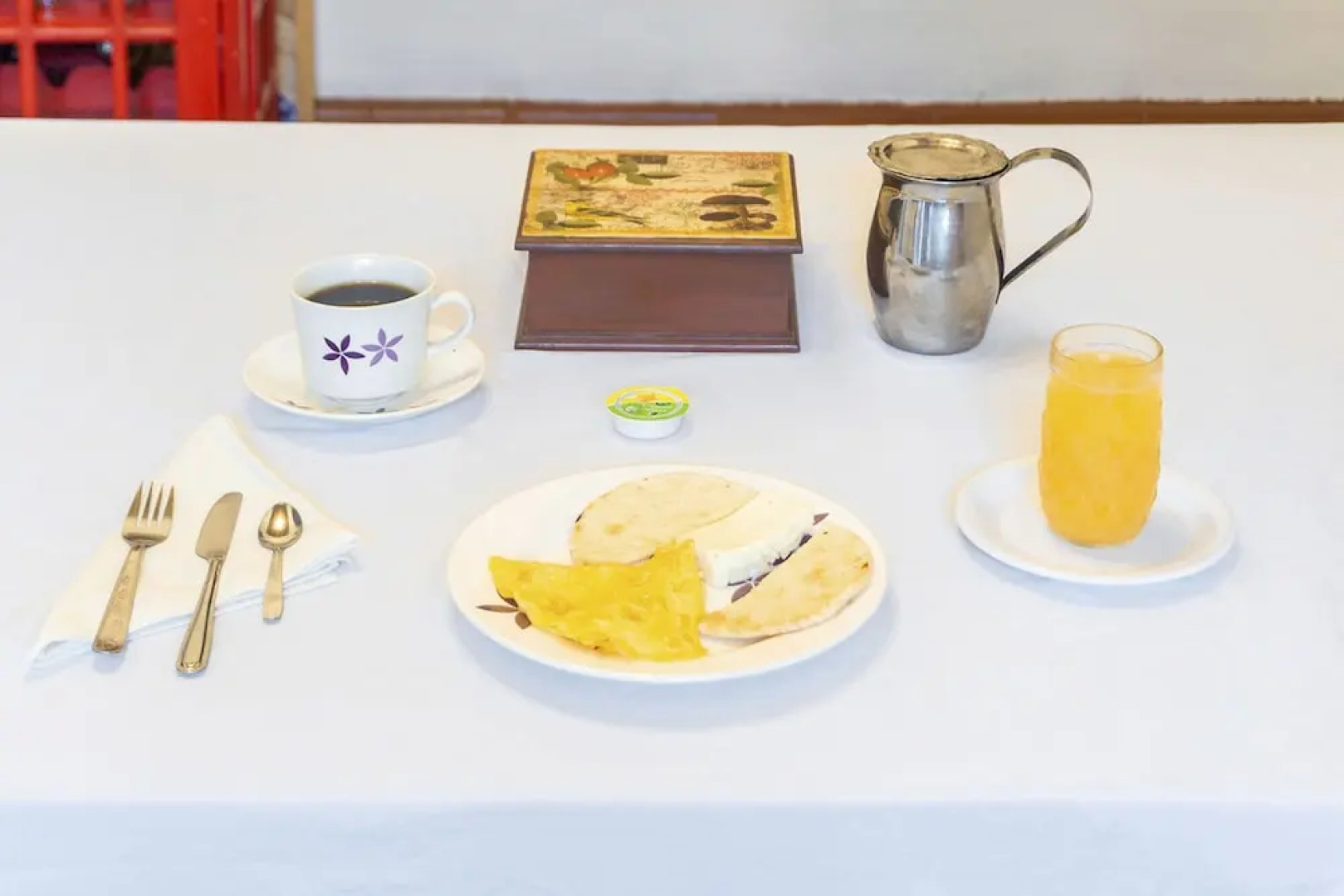 Hotel Colonial Palmira