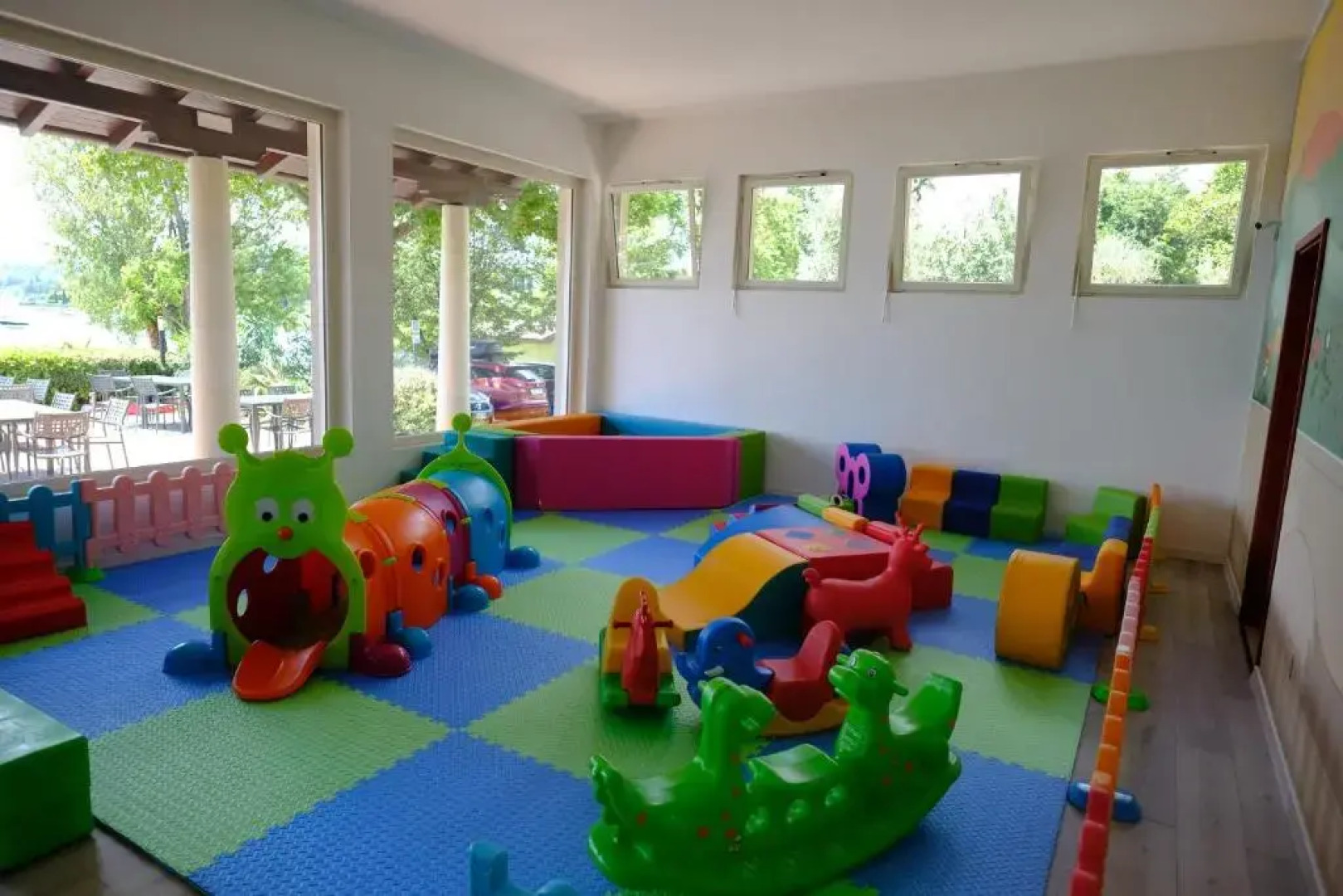 Fornella Caravanpark