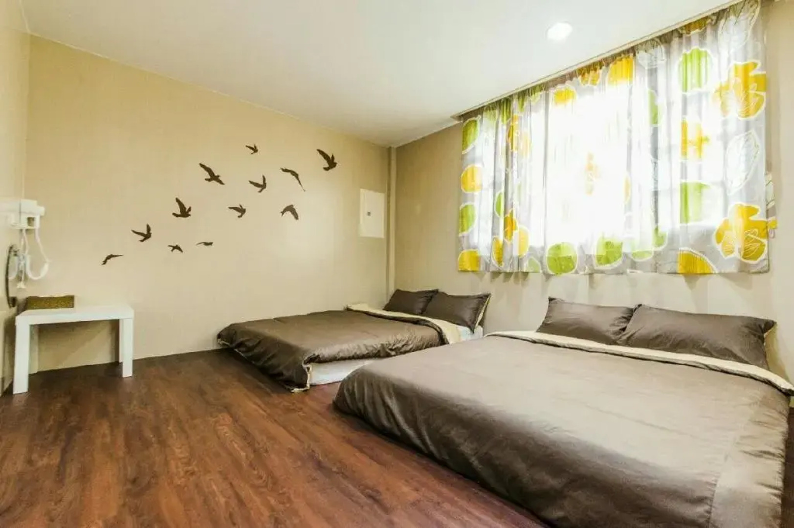 馬賽客親子民宿