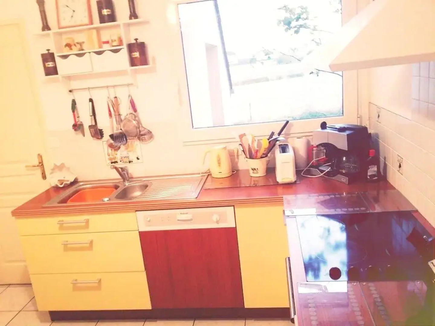 House With 4 Bedrooms in Santec, With Enclosed Garden - 300 m From the