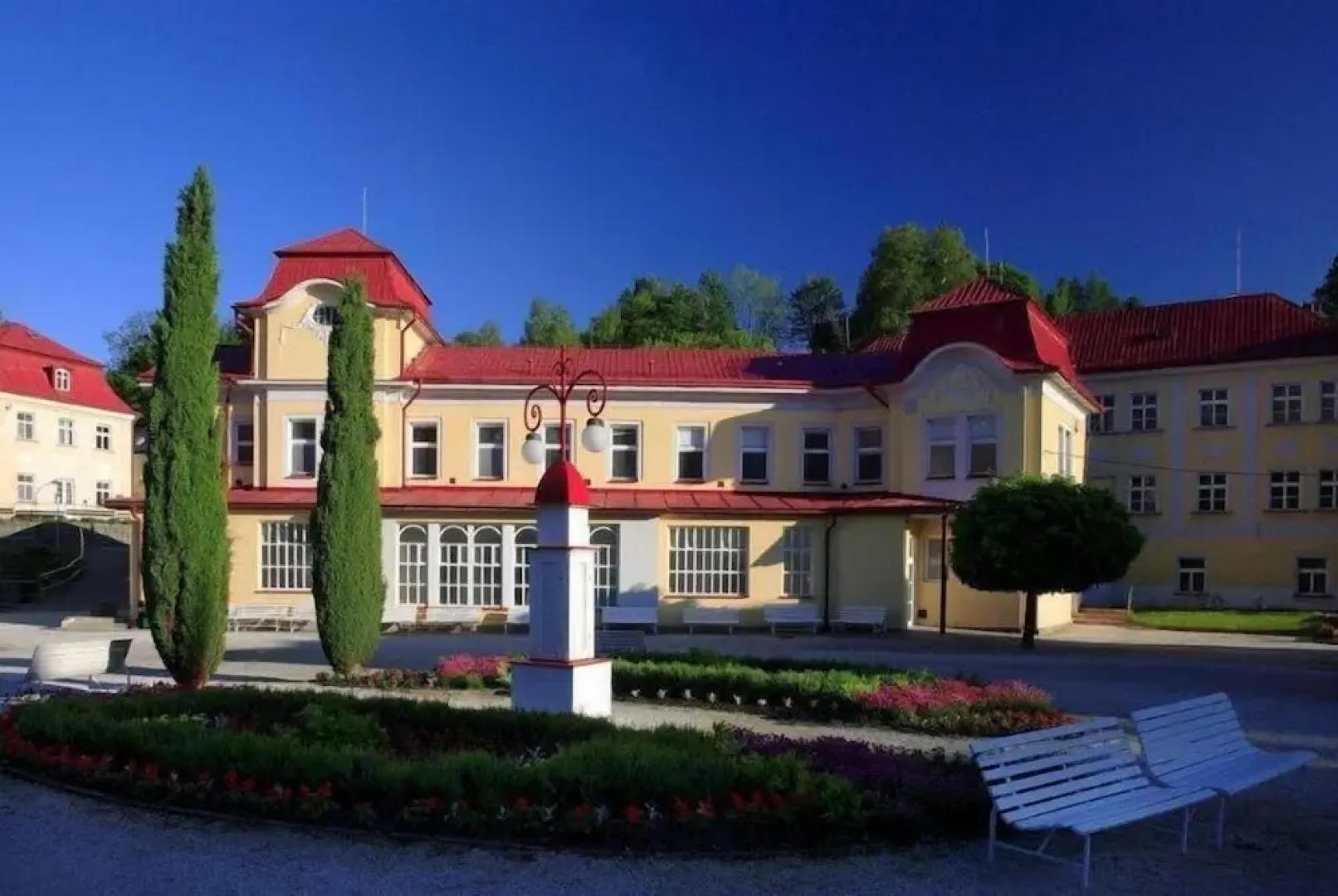 Spa Resort Libverda - Nový Dům