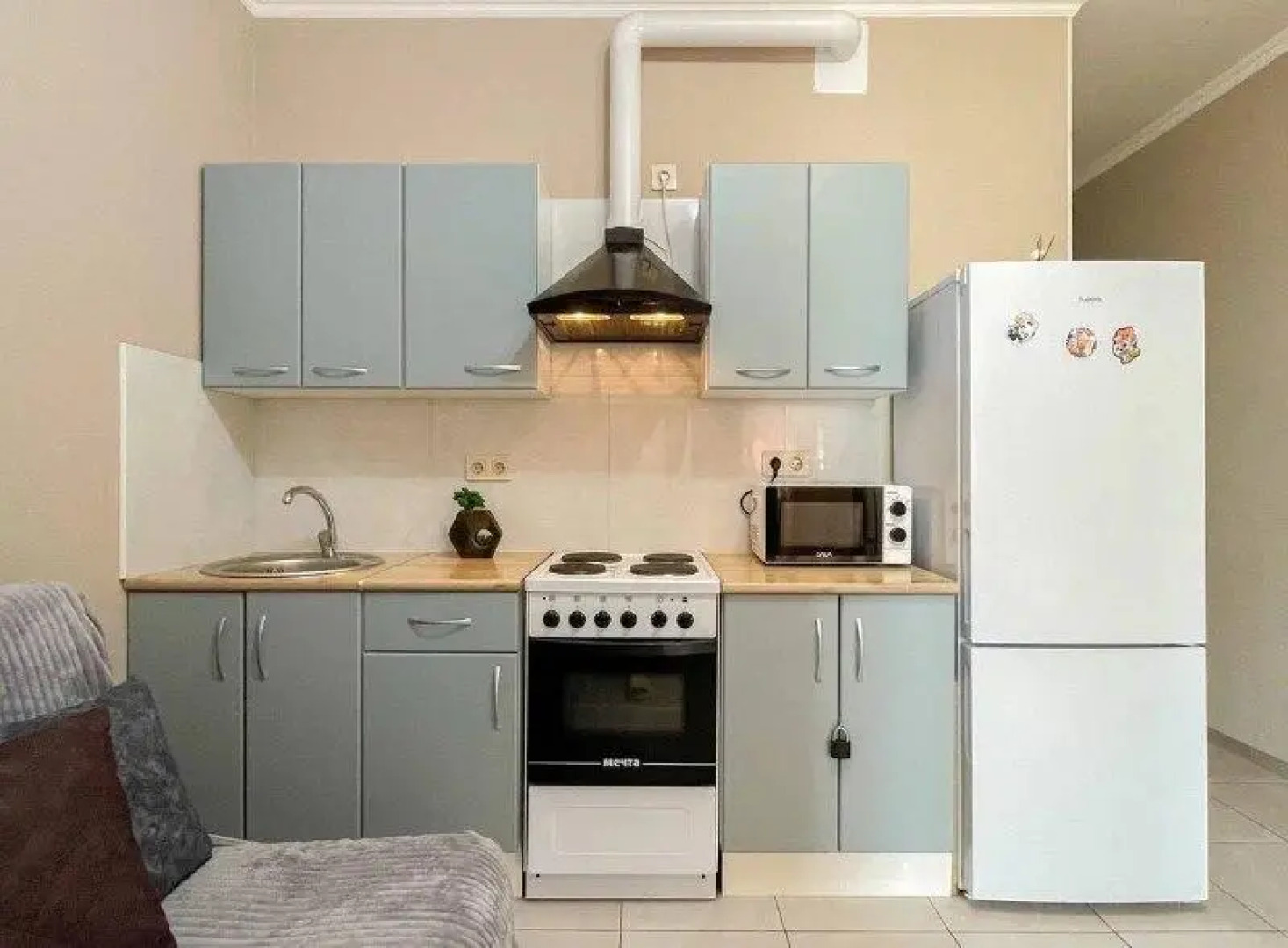 Апартаменты на улице Строителей 5