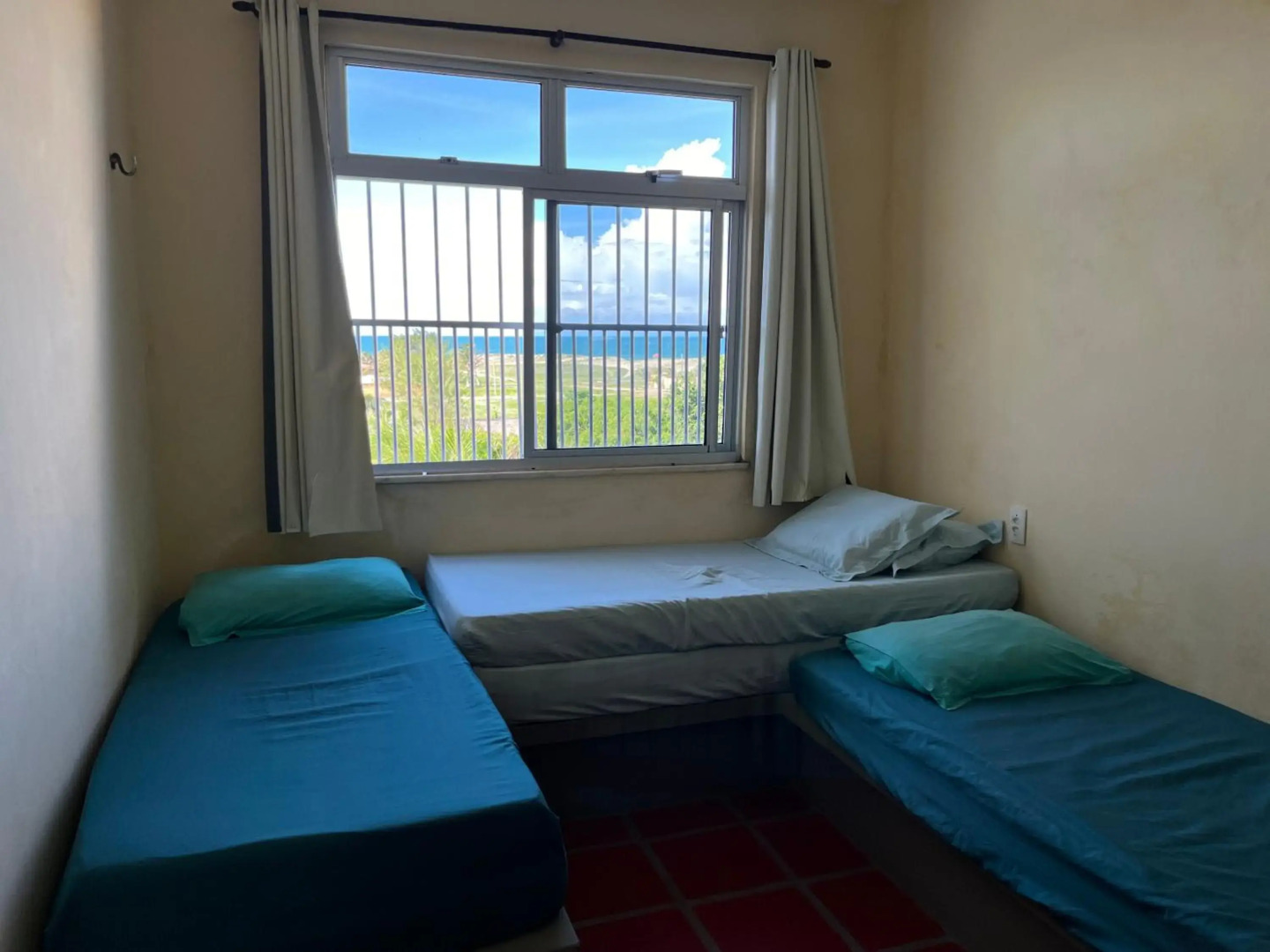 Apartamento Aluguel Morro Branco.
