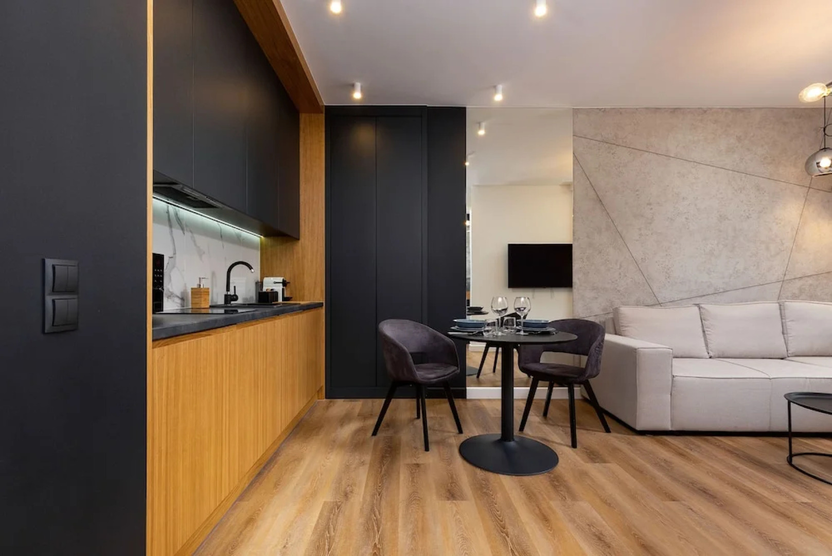 Apartments Cybernetyki Warsaw by Renters