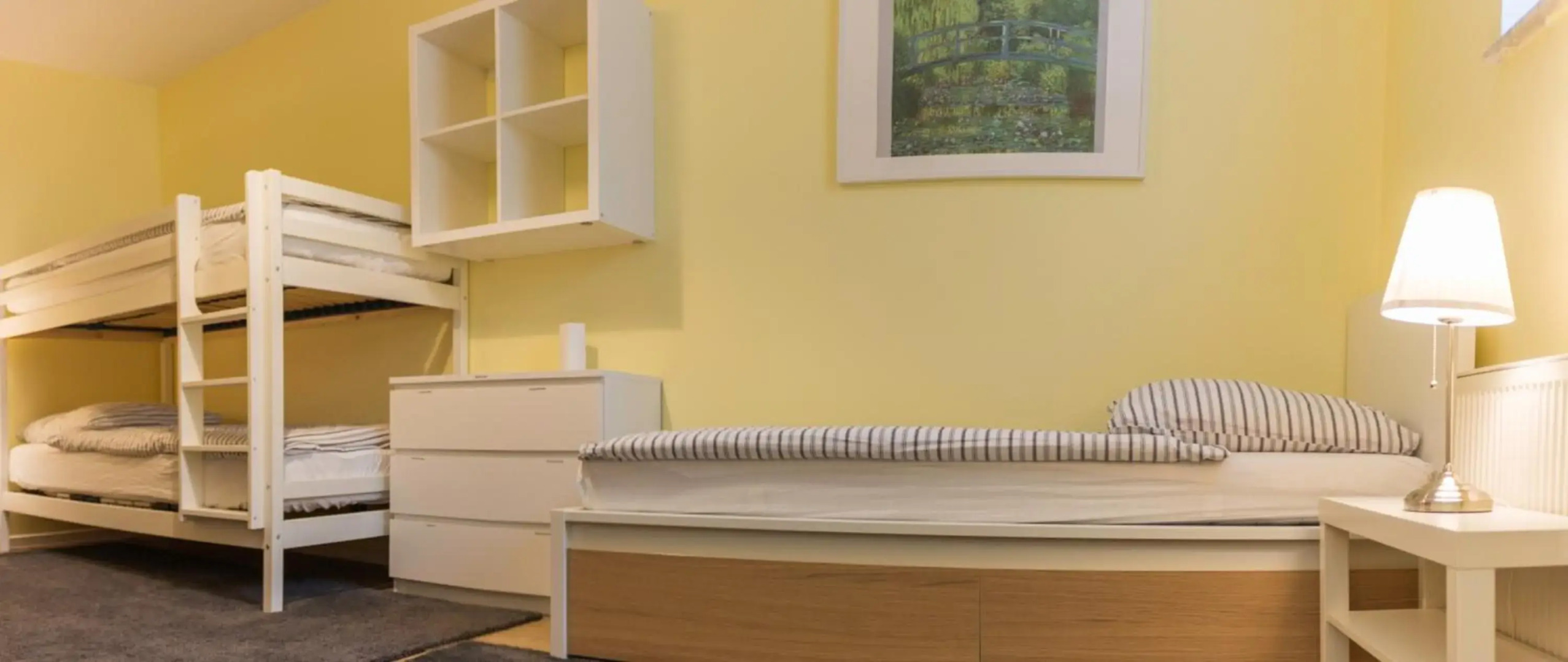 Wonderful Apartment With Great Location