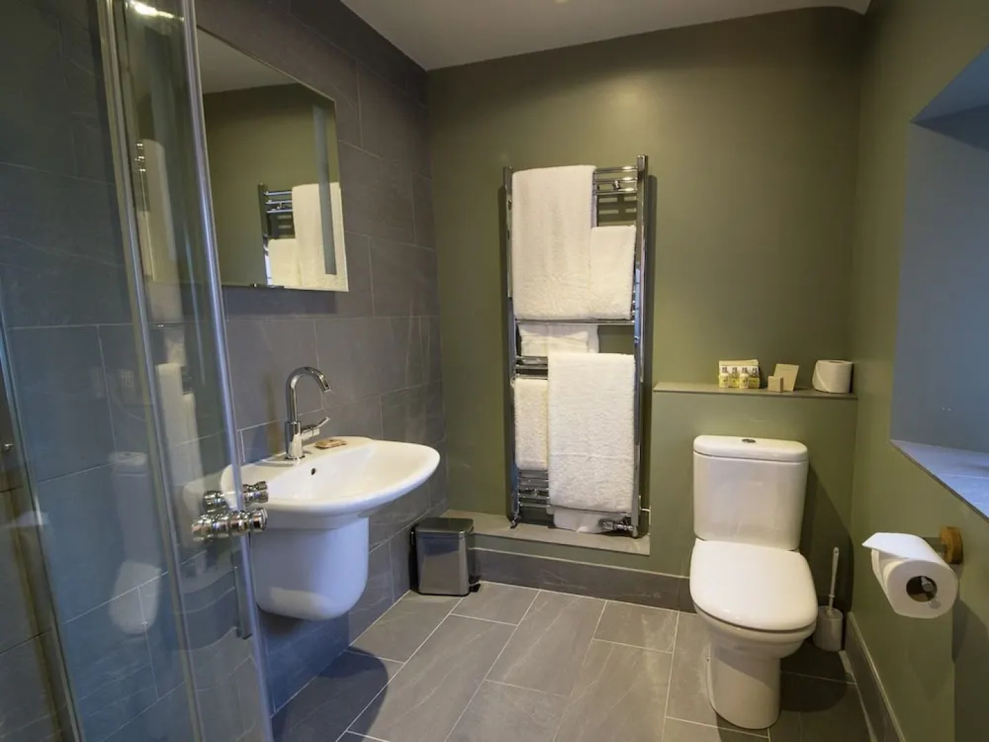 Checkers Pantry With Rooms