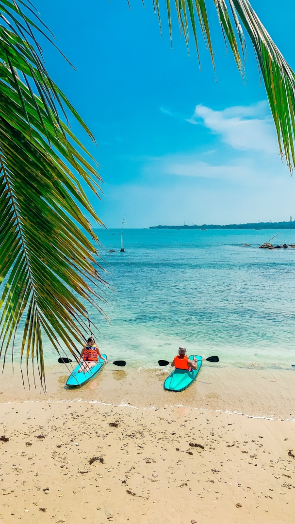 Mutiara Carita Cottages