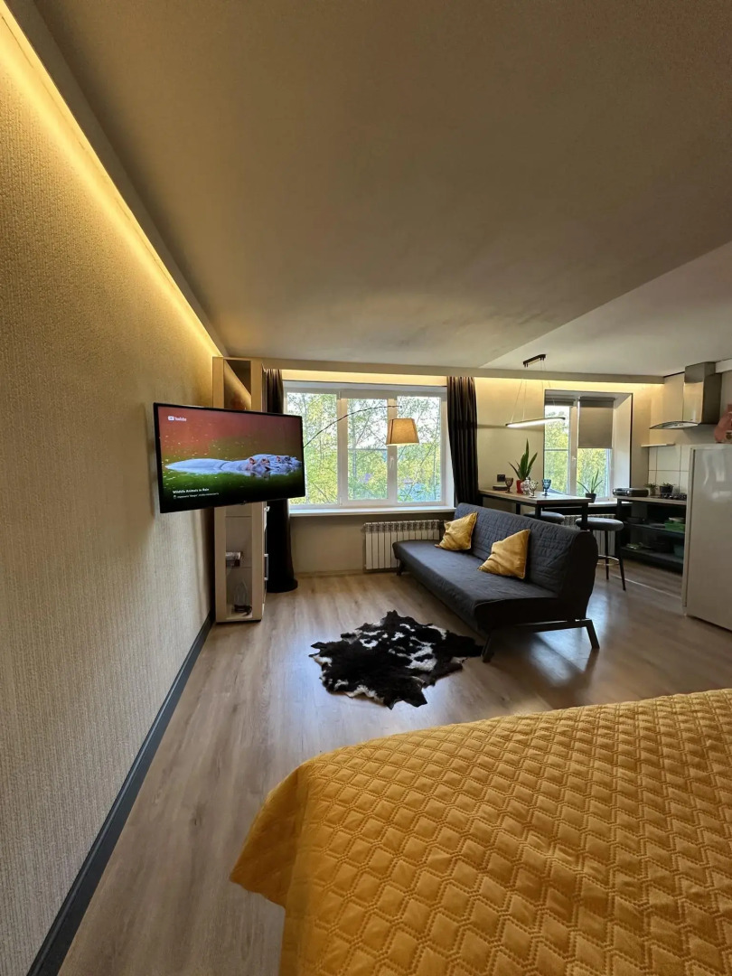 Апартаменты на улице Кирова 20