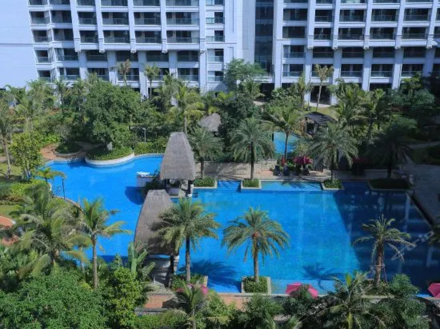 Jing Ting Sea View Hotel
