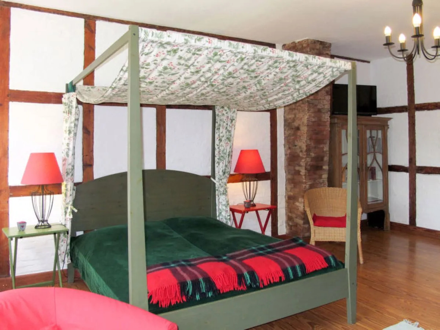 House Gut Hörne Wingst 38424