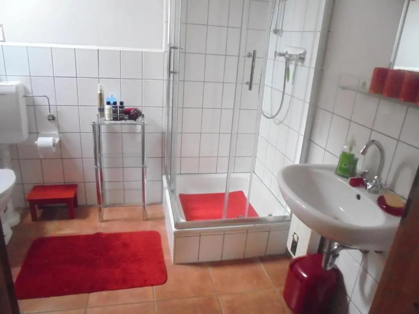 Ferienwohnung Bergfeld