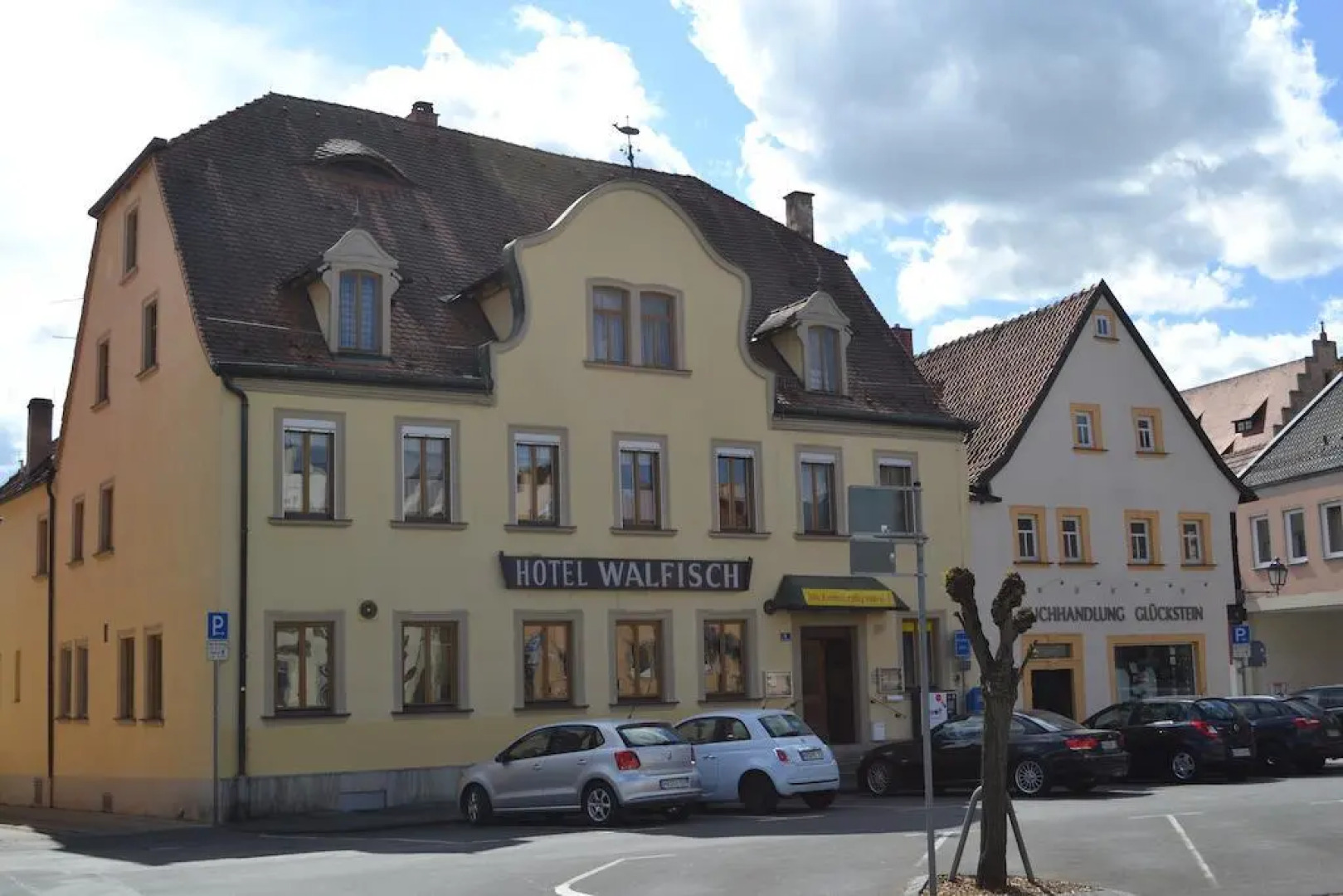 Hotel Walfisch