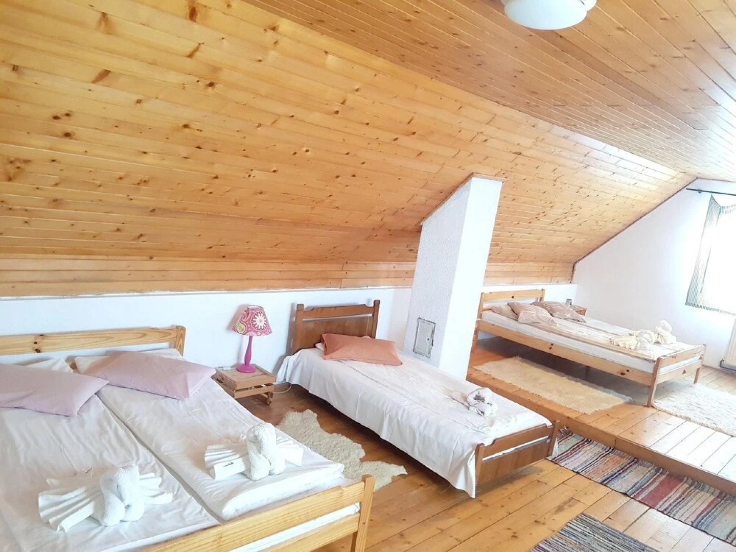 House With 3 Bedrooms in Sighi?oara, With Wonderful Mountain View, Enclosed Garden and Wifi