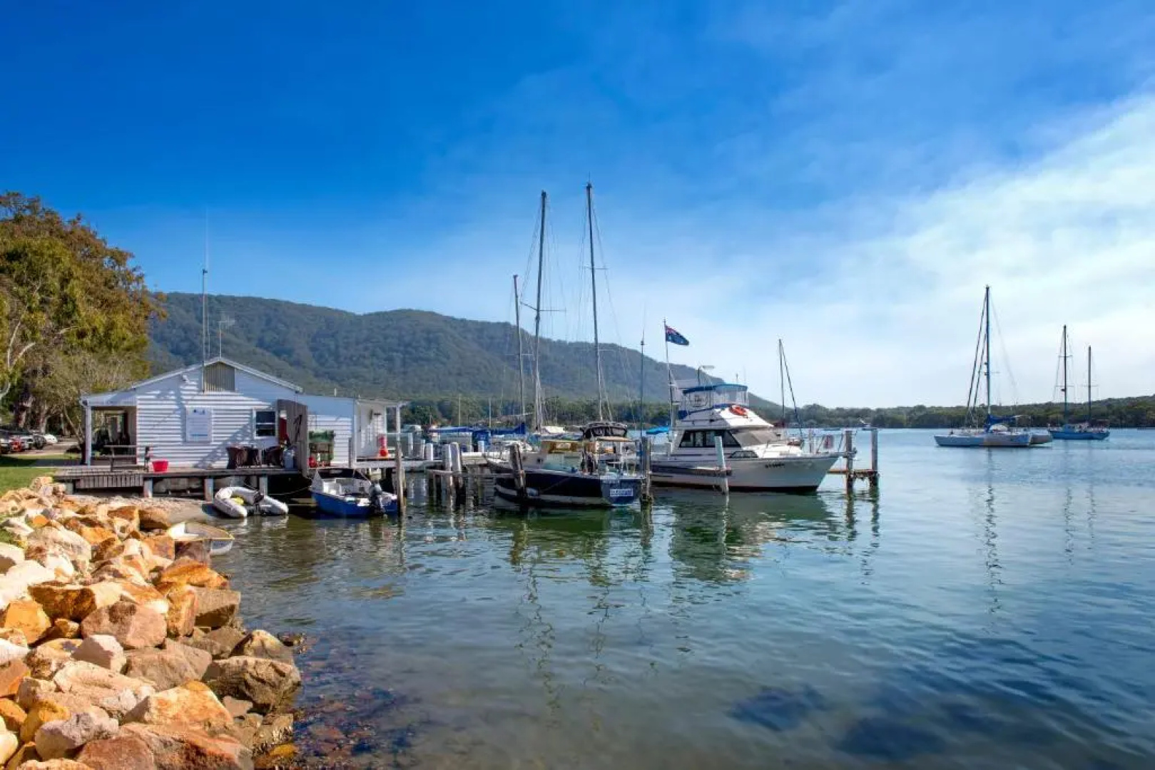 Diamond Waters Caravan Park