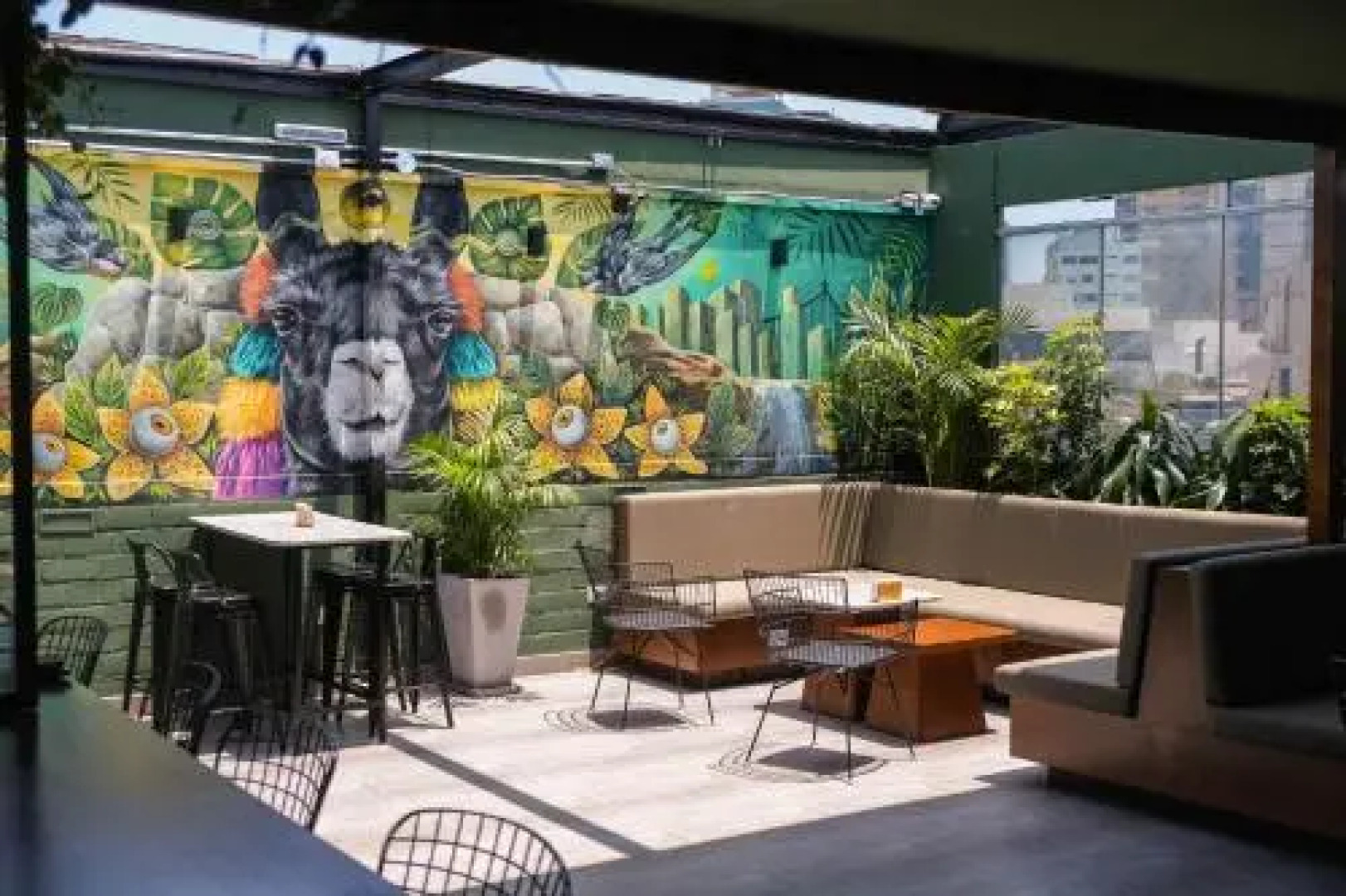 Kokopelli Hostel Lima