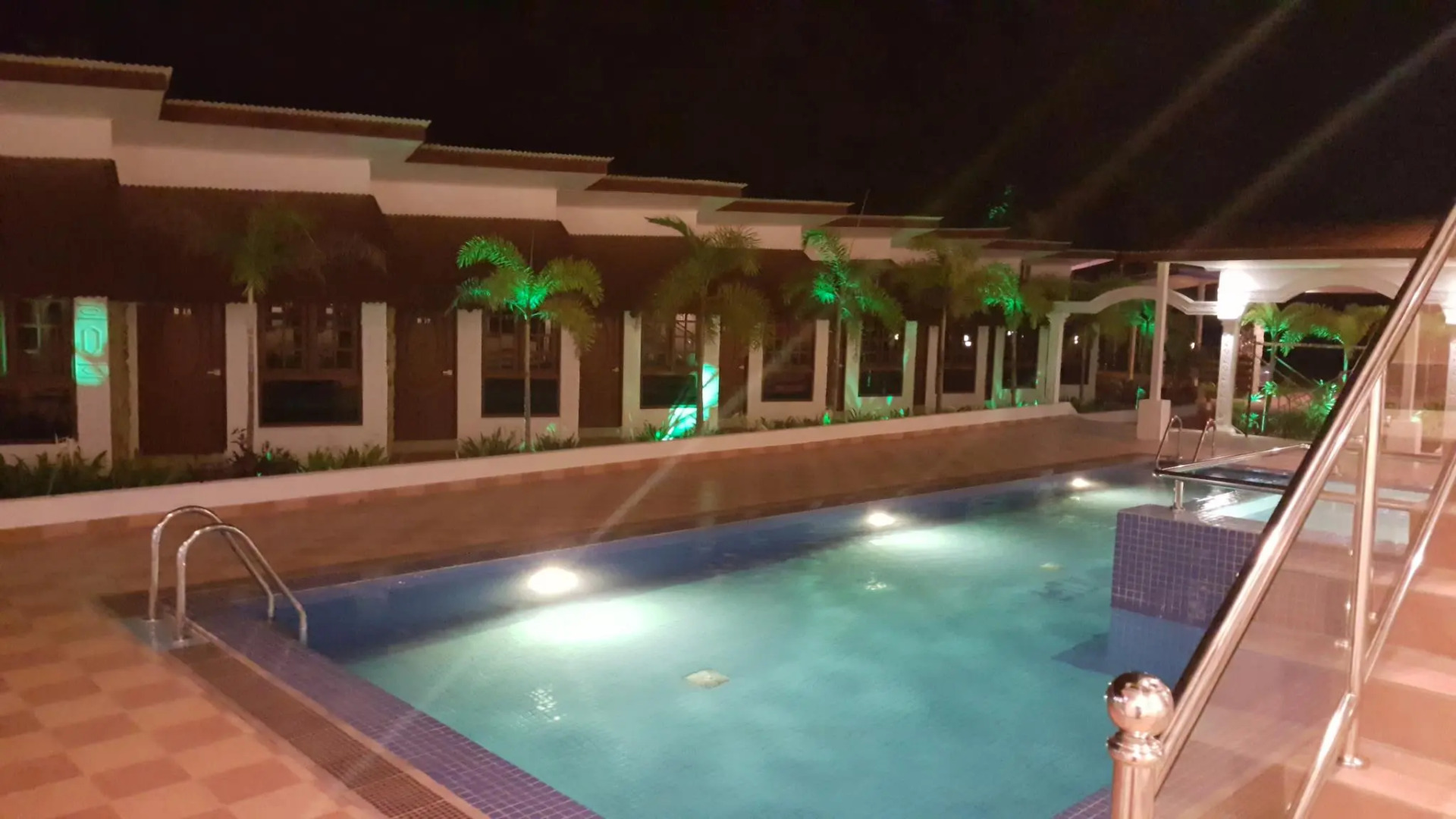 AlSafina Kijal Beach Resort & Restaurant