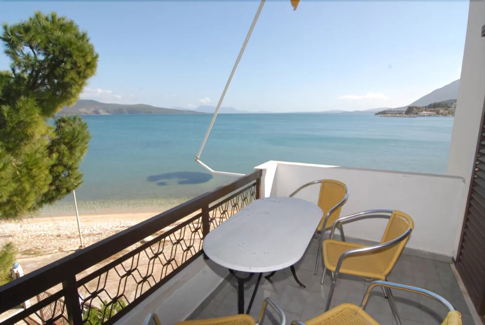 Villa Vandorou-lefkada