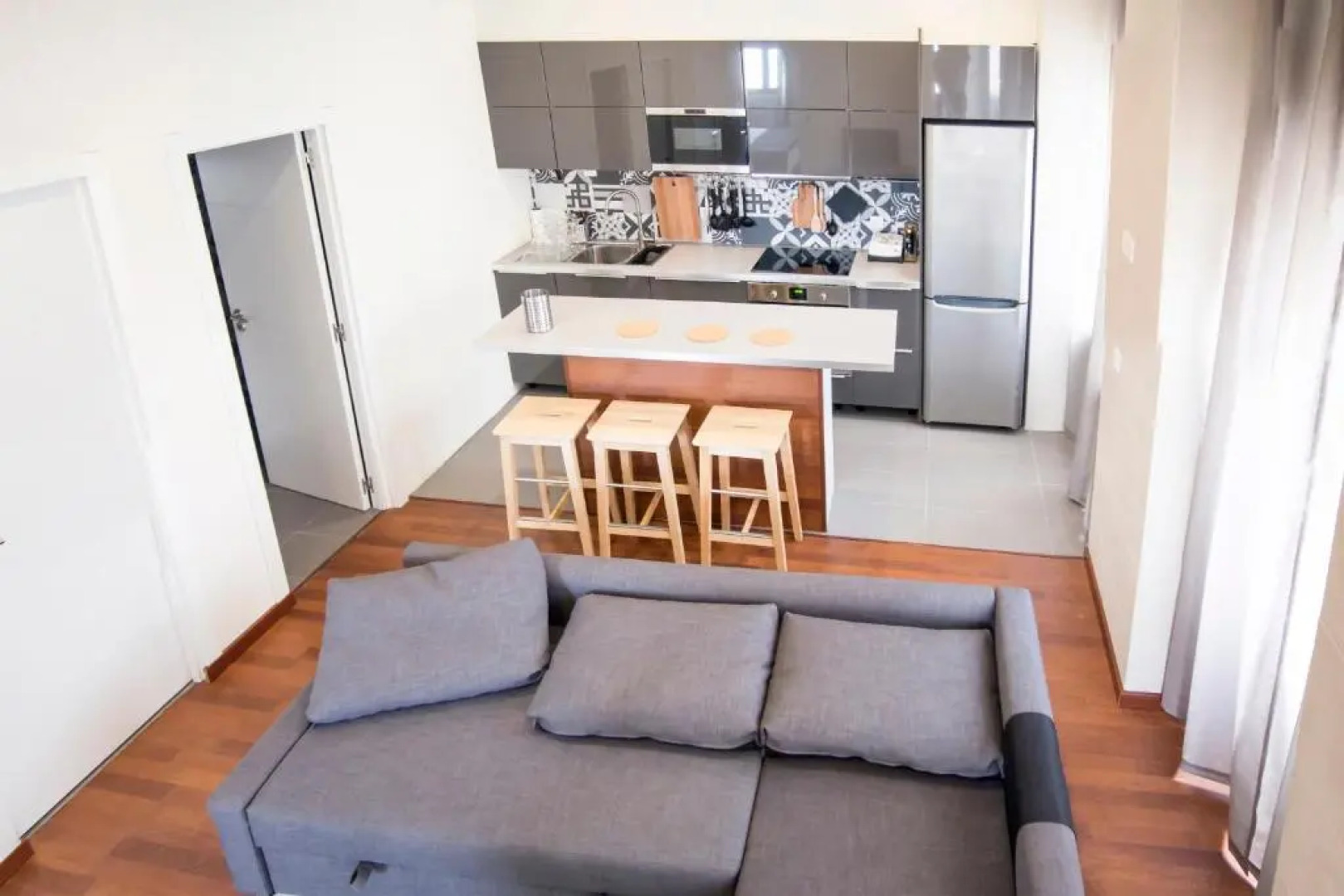 Apartamento com 2 Quartos e Vista oceano