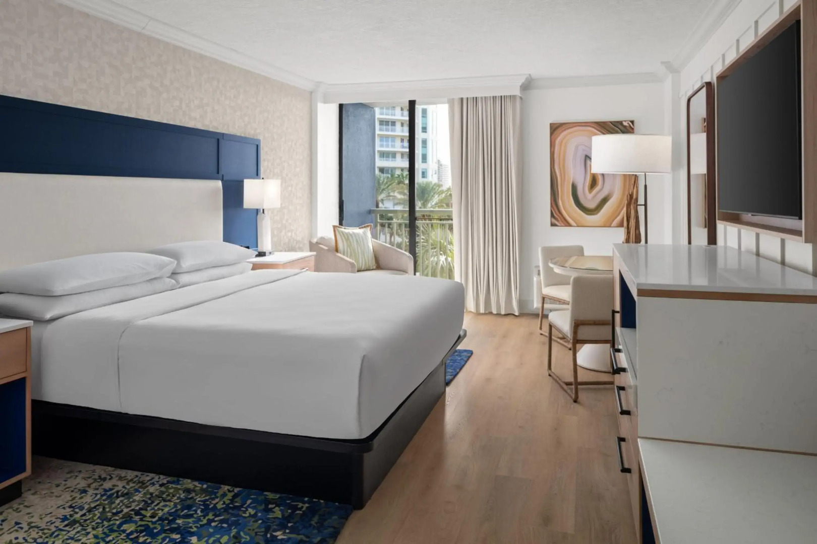 Clearwater Beach Sheraton Resort on Sand Key