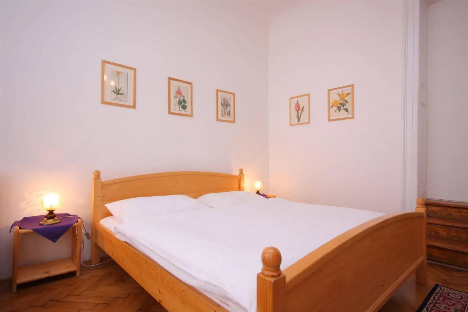 The Green Garland Pension