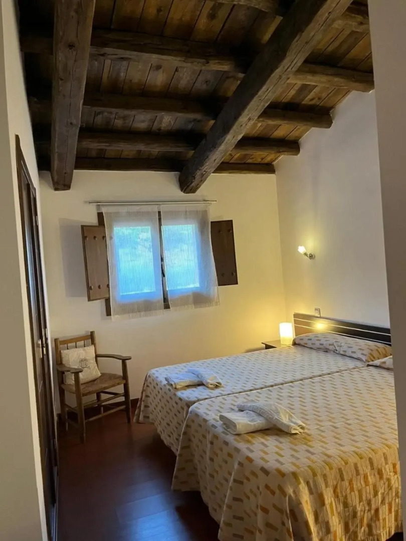 Apartamentos Rurales En Plena Sierra