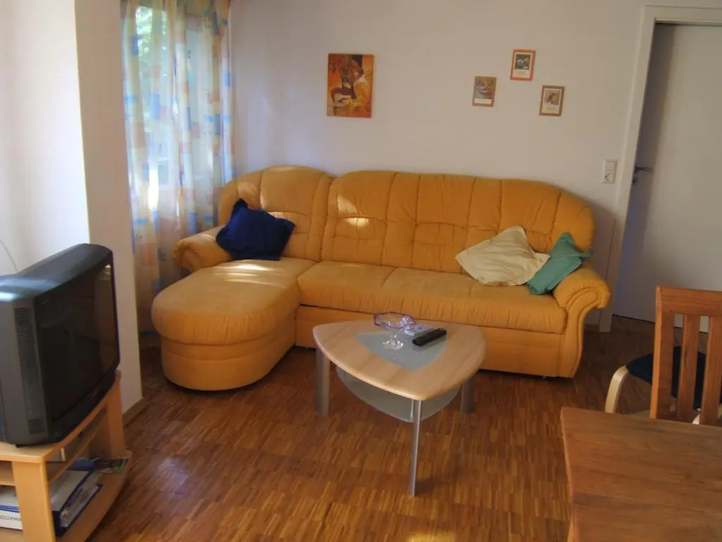 Ferienwohnung Schwahn